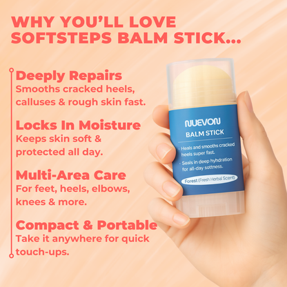 SoftSteps Balm Stick