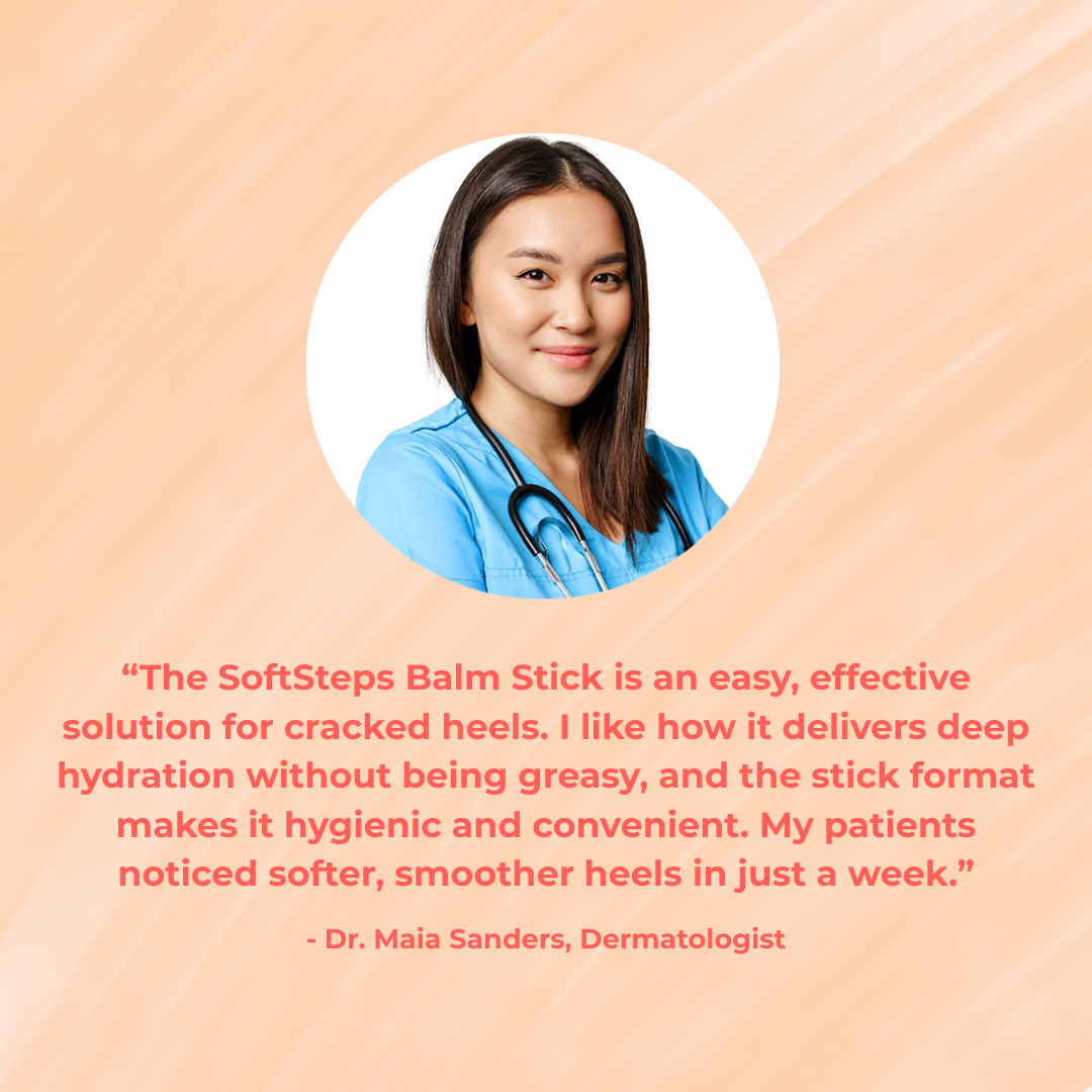 SoftSteps Balm Stick